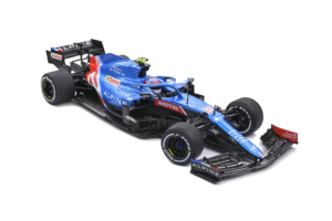 Alpine A521 - GP Hungary - 2021 - #31 E.OCON