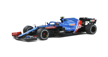 Alpine A521 - GP Portugal - 2021 - #31 E.OCON