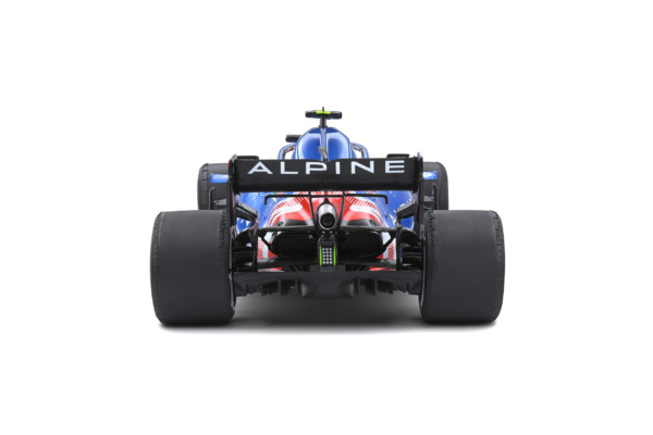 Alpine A521 - GP Portugal - 2021 - #31 E.OCON