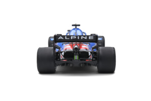 Alpine A521 - GP Portugal - 2021 - #14 F.ALONSO