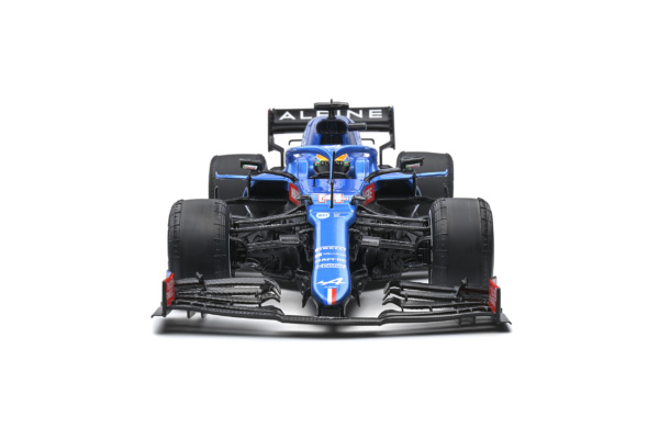 Alpine A521 - GP Portugal - 2021 - #14 F.ALONSO