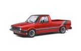 Volkswagen Caddy Mk.1 - Red Custom - 1982