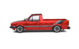 Volkswagen Caddy Mk.1 - Red Custom - 1982
