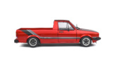 Volkswagen Caddy Mk.1 - Red Custom - 1982