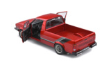 Volkswagen Caddy Mk.1 - Red Custom - 1982