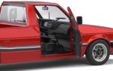 Volkswagen Caddy Mk.1 - Red Custom - 1982