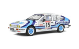 Alfa Romeo GTV6 - Rallye Des Garrigues - 1986 - #15 C.RIGOLLET/M.BATHELOT