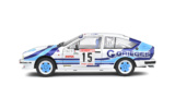 Alfa Romeo GTV6 - Rallye Des Garrigues - 1986 - #15 C.RIGOLLET/M.BATHELOT