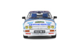 Alfa Romeo GTV6 - Rallye Des Garrigues - 1986 - #15 C.RIGOLLET/M.BATHELOT
