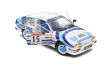 Alfa Romeo GTV6 - Rallye Des Garrigues - 1986 - #15 C.RIGOLLET/M.BATHELOT