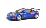 Alpine A110 Rally - Rallye Monte-Carlo - 2021 - #43 GUIGOU/ CORIA