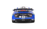 Alpine A110 Rally - Rallye Monte-Carlo - 2021 - #43 GUIGOU/ CORIA