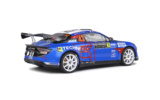 Alpine A110 Rally - Rallye Monte-Carlo - 2021 - #43 GUIGOU/ CORIA