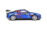 Alpine A110 Rally - Rallye Monte-Carlo - 2021 - #43 GUIGOU/ CORIA
