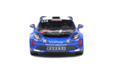 Alpine A110 Rally - Rallye Monte-Carlo - 2021 - #43 GUIGOU/ CORIA