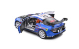 Alpine A110 Rally - Rallye Monte-Carlo - 2021 - #43 GUIGOU/ CORIA