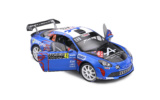 Alpine A110 Rally - Rallye Monte-Carlo - 2021 - #43 GUIGOU/ CORIA