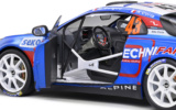 Alpine A110 Rally - Rallye Monte-Carlo - 2021 - #43 GUIGOU/ CORIA