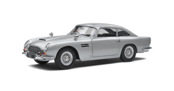 Aston Martin DB5 - Silver Birch - 1964