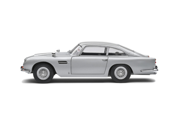 Aston Martin DB5 - Silver Birch - 1964