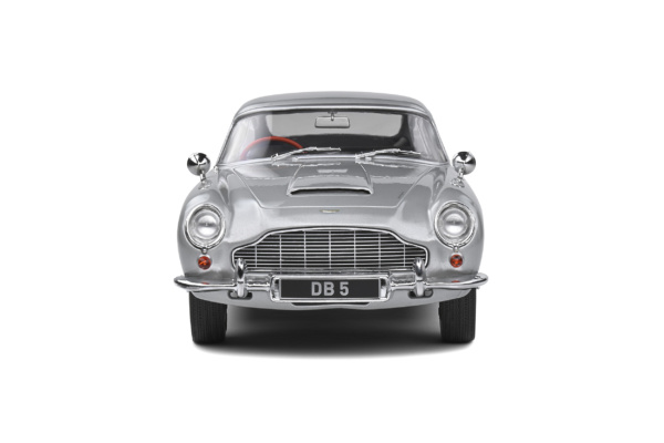 Aston Martin DB5 - Silver Birch - 1964