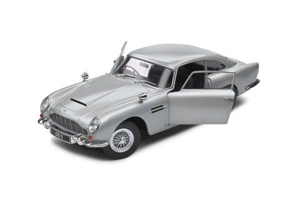 Aston Martin DB5 - Silver Birch - 1964