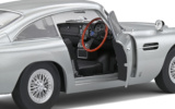 Aston Martin DB5 - Silver Birch - 1964