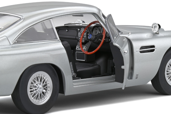 Aston Martin DB5 - Silver Birch - 1964