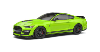 Ford Shelby GT500 - Grabber Lime - 2020