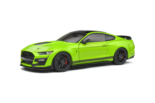 Ford Shelby GT500 - Grabber Lime - 2020