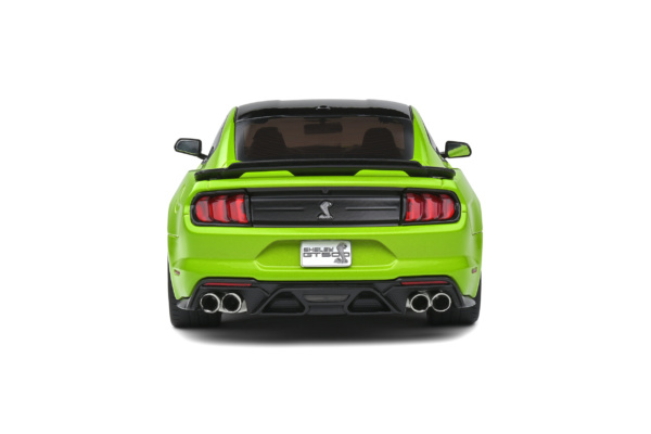 Ford Shelby GT500 - Grabber Lime - 2020