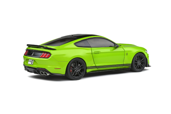 Ford Shelby GT500 - Grabber Lime - 2020