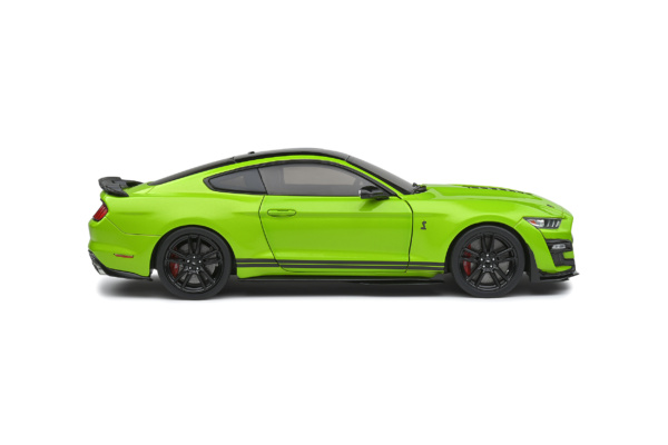 Ford Shelby GT500 - Grabber Lime - 2020