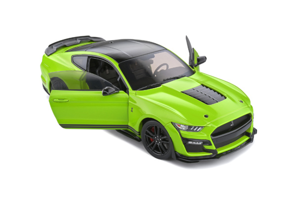 Ford Shelby GT500 - Grabber Lime - 2020