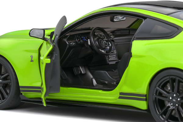 Ford Shelby GT500 - Grabber Lime - 2020