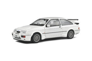 Ford Sierra Cosworth RS500 - Diamond white - 1987