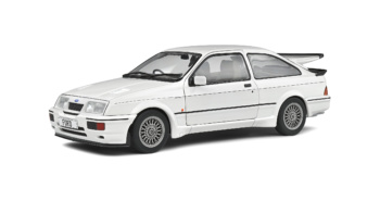 Ford Sierra Cosworth RS500 - Diamond white - 1987