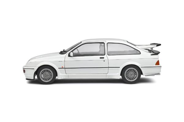 Ford Sierra Cosworth RS500 - Diamond white - 1987