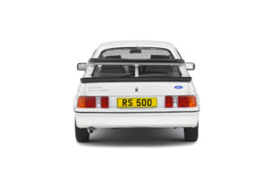 Ford Sierra Cosworth RS500 - Diamond white - 1987