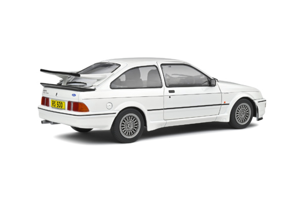 Ford Sierra Cosworth RS500 - Diamond white - 1987