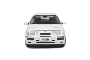 Ford Sierra Cosworth RS500 - Diamond white - 1987