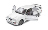 Ford Sierra Cosworth RS500 - Diamond white - 1987