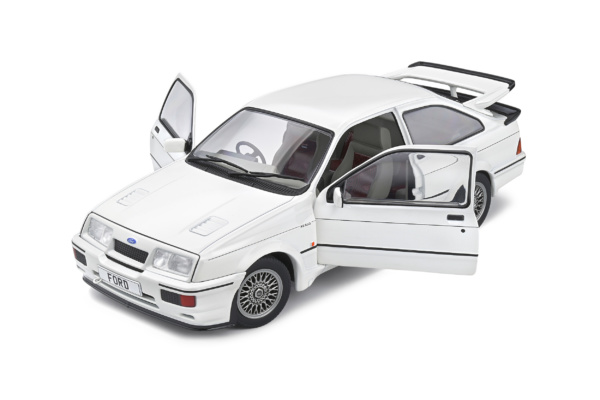 Ford Sierra Cosworth RS500 - Diamond white - 1987