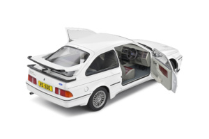 Ford Sierra Cosworth RS500 - Diamond white - 1987