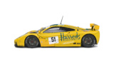 McLaren F1 GT-R Short Tail - 24h Le Mans - 1995 - #51 WALLACE/BELL/BELL