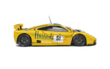 McLaren F1 GT-R Short Tail - 24h Le Mans - 1995 - #51 WALLACE/BELL/BELL