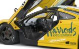 McLaren F1 GT-R Short Tail - 24h Le Mans - 1995 - #51 WALLACE/BELL/BELL