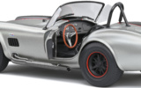 Shelby Cobra Mk.2 427 - Silver Custom - 1965