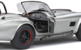 Shelby Cobra Mk.2 427 - Silver Custom - 1965