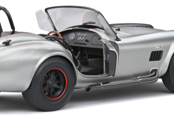 Shelby Cobra Mk.2 427 - Silver Custom - 1965